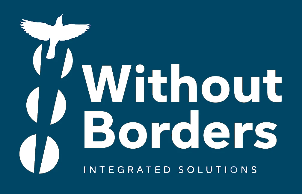 without boarders logo